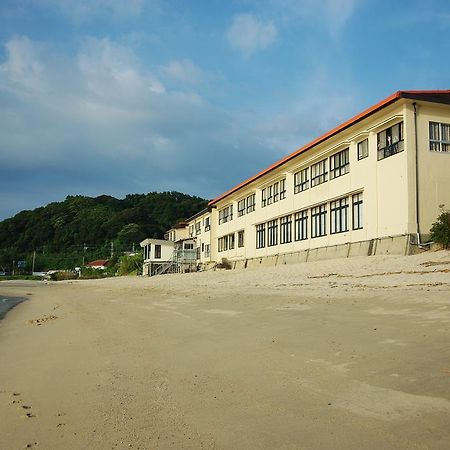 Hatsushio Ryokan Itoshima Exteriör bild