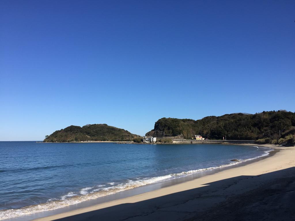 Hatsushio Ryokan Itoshima Exteriör bild