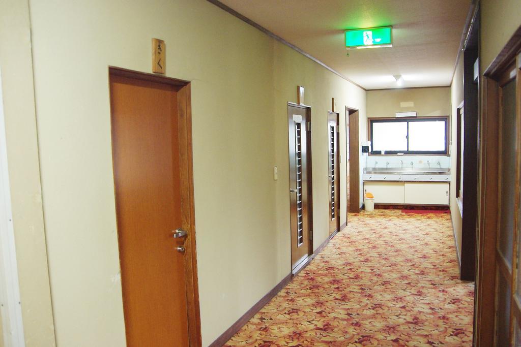 Hatsushio Ryokan Itoshima Exteriör bild