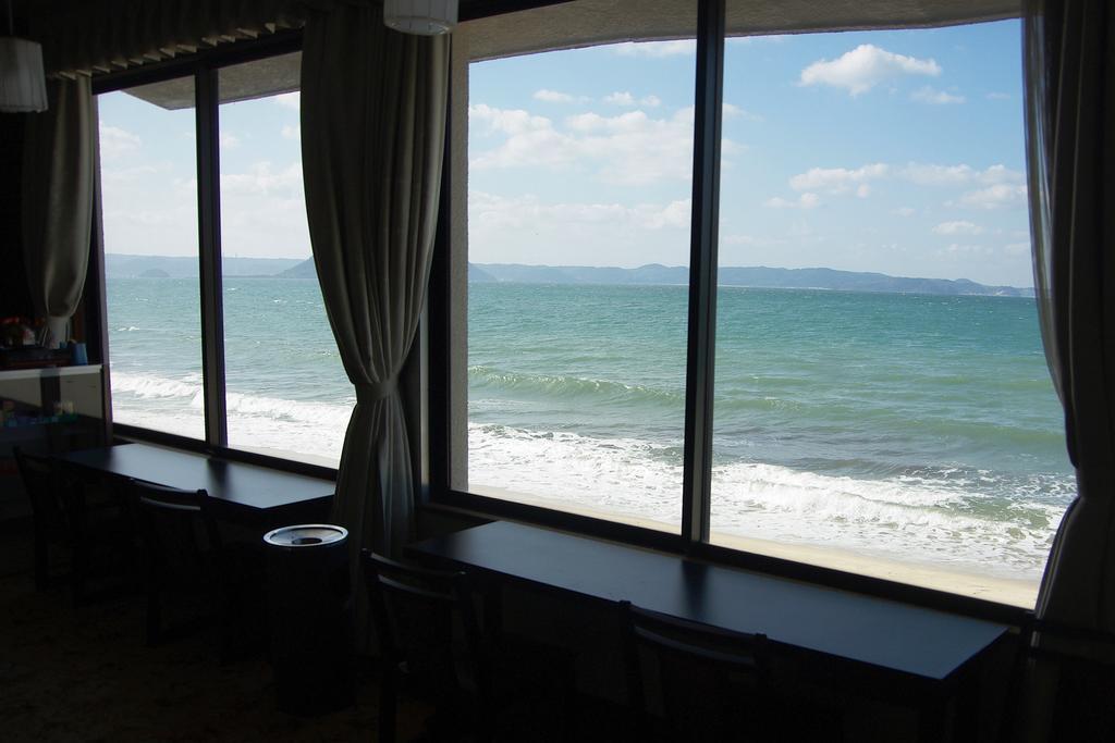 Hatsushio Ryokan Itoshima Exteriör bild
