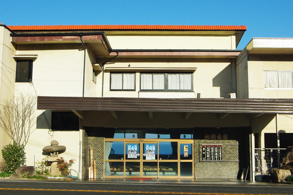 Hatsushio Ryokan Itoshima Exteriör bild