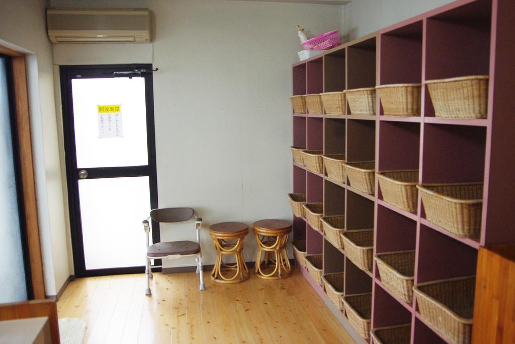 Hatsushio Ryokan Itoshima Exteriör bild